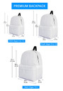 Phoenix Girl Backpack