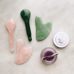 Mount Lai Calming Herbal Repair Facial Massage Balm -  Default Title Image 2