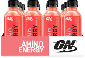 OPTIMUM NUTRITION ESSENTIAL AMINO ENERGY Ready-To-Drink