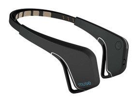 Muse: The Brain Sensing Headband, Black