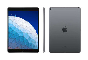 Apple iPad Air (10.5-inch, Wi-Fi, 64GB) - Space Gray (Latest Model)