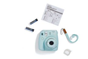 Fujifilm Instax Mini 9 Instant Camera