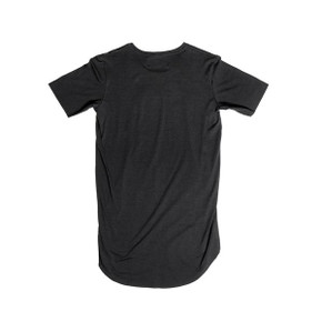 BASIC JERSEY TEE BLACK