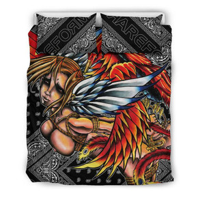 Pheonix Bedding Set