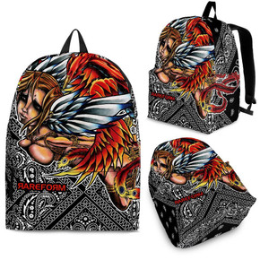 Phoenix Girl Backpack