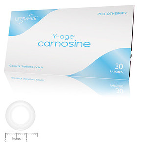 Y-Age Carnosine Patches - LifeWave
