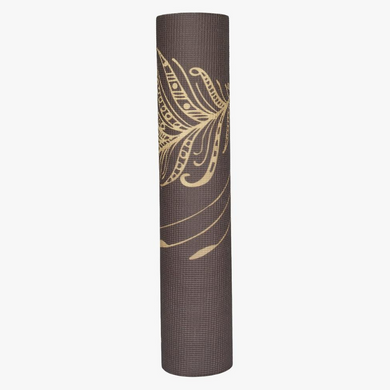 Shakti Warrior Jnana Yoga Mat -  Default Title Image 2