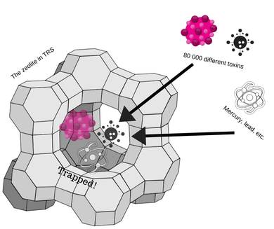 Advanced TRS (Toxin Removal System)