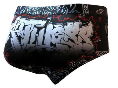 Women's Briefs (Ruthless Ninja) by Rareform Style