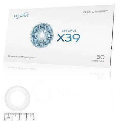 LifeWave X39™ Patches