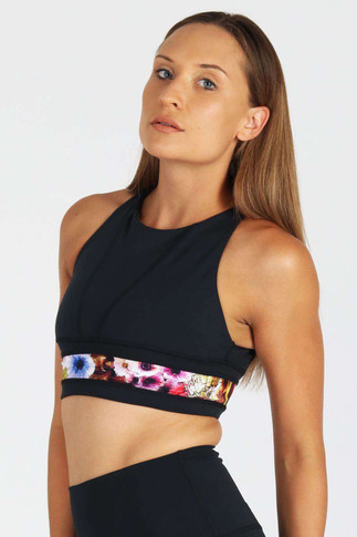 Evolve Reversible Yogavator Bra