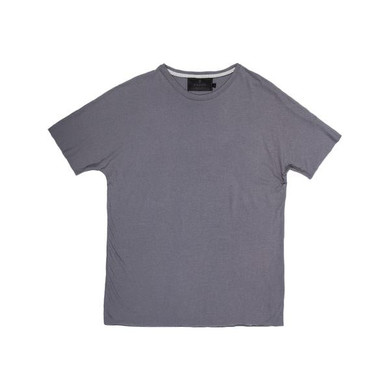 DARK GREY 2 PIECE TEE