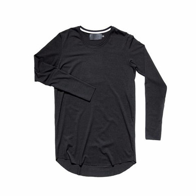 BASIC JERSEY LONG SLEEVE