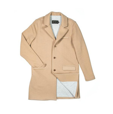 Camel Trench Jacket