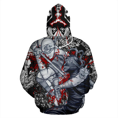 Opposing Forces Hoodie