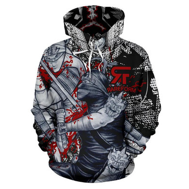 Opposing Forces Hoodie