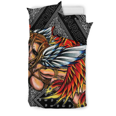 Pheonix Bedding Set