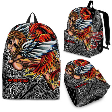 Phoenix Girl Backpack