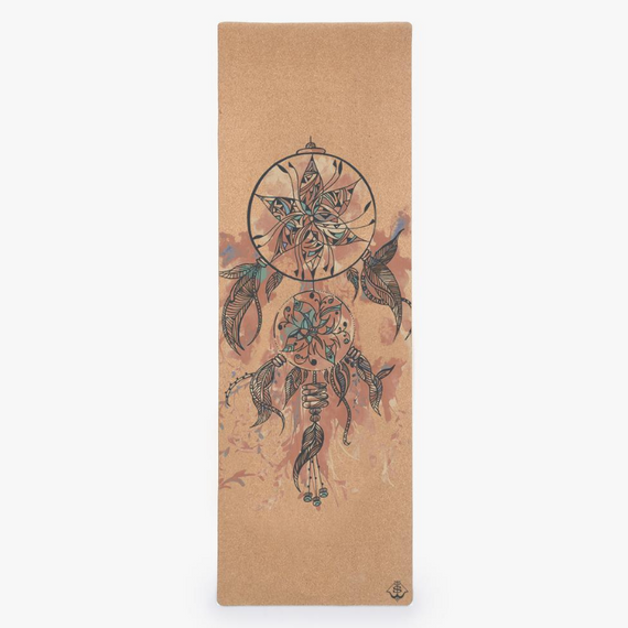 Shakti Warrior Akasa Yoga Mat -  Pro Image 1