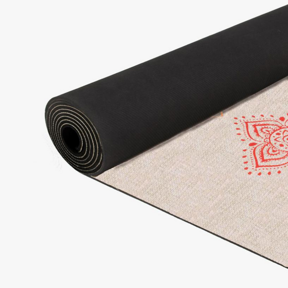 Shakti Warrior Chakra Yoga Mat -  Default Title Image 6