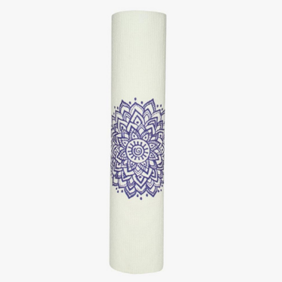 Shakti Warrior Chakra Yoga Mat -  Default Title Image 4