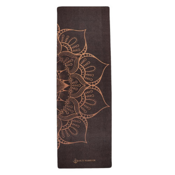 Shakti Warrior Chakra Yoga Mat -  Chakra Pro Image 1