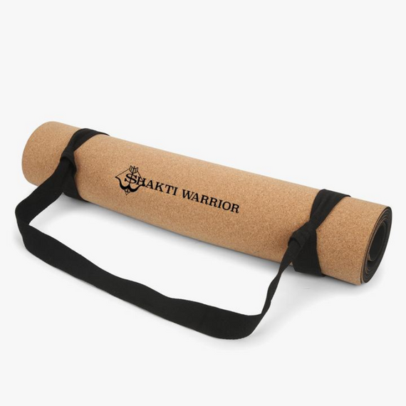 Shakti Warrior Samskara Yoga Mat -  Pro Image 4