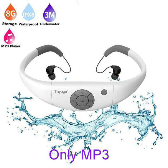 Waterproof MP3 Music Player