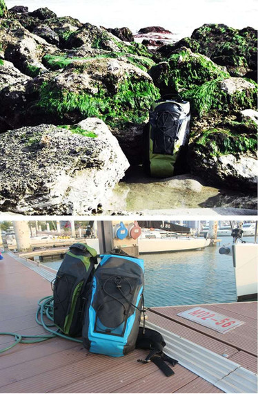 30L Waterproof Backpack