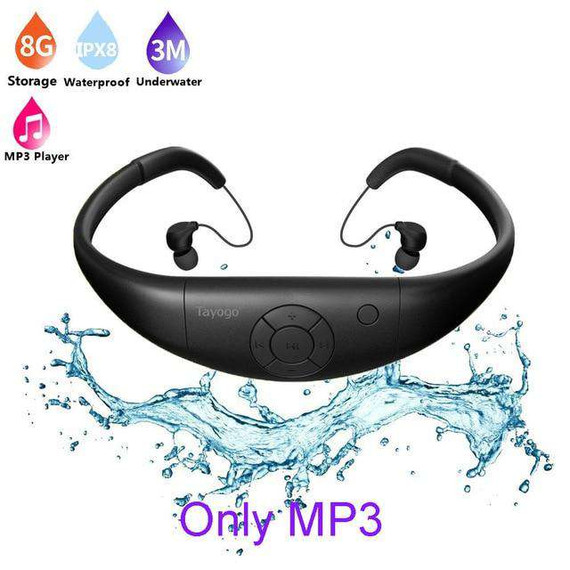 Waterproof MP3 Music Player