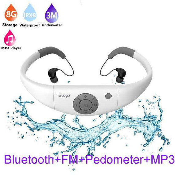 Waterproof MP3 Music Player