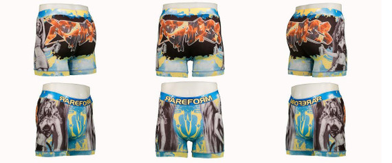 Aerosol Angel - RareForm Underwear - 2