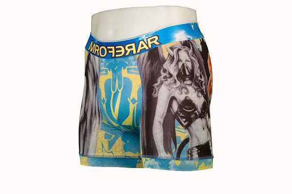 Aerosol Angel - RareForm Underwear - 5