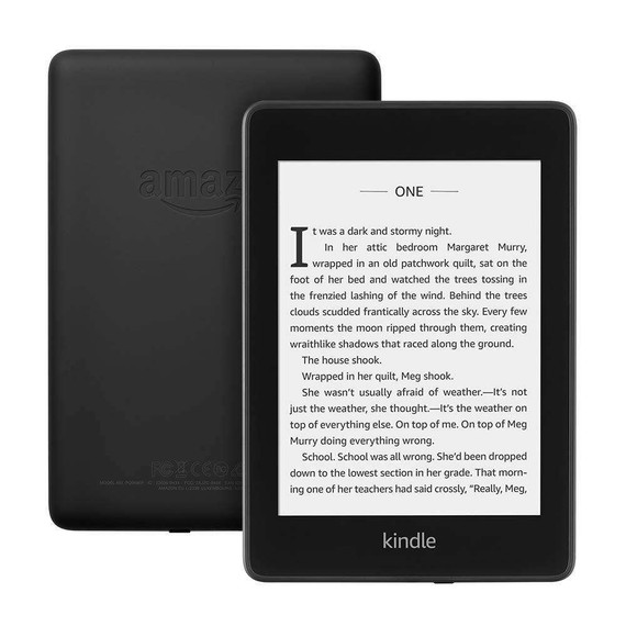 Kindle Paperwhite - Now Waterproof with 2x the Storage