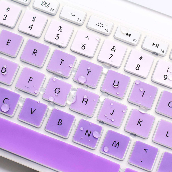 ProElife Ultra Thin Silicone Keyboard Protector