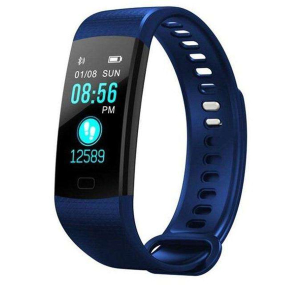 Sports Fitness Activity Heart Rate  Blood Pressure Tracker wristband