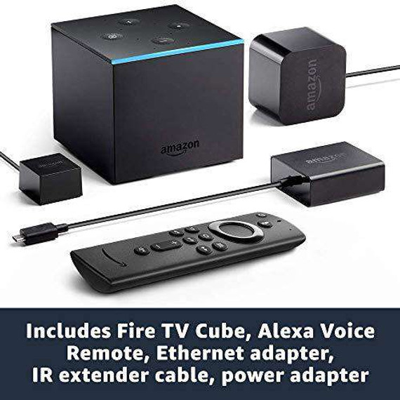 Fire TV Cube