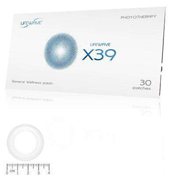 LifeWave X39™ Patches