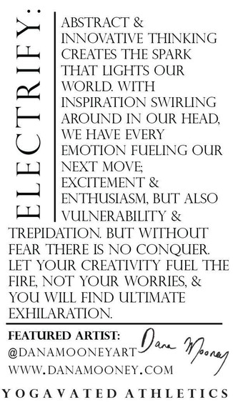 Electrify Point Leggings