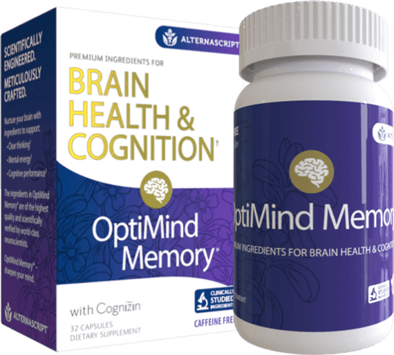 Optimind Memory: Memory Supplements for Enhanced Focus