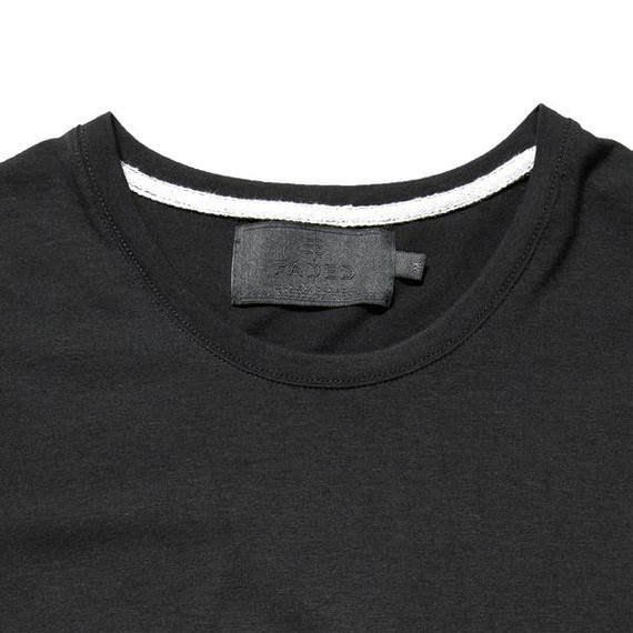 BASIC JERSEY TEE BLACK