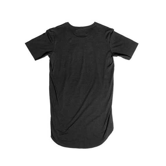 BASIC JERSEY TEE BLACK