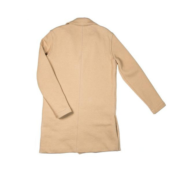 Camel Trench Jacket