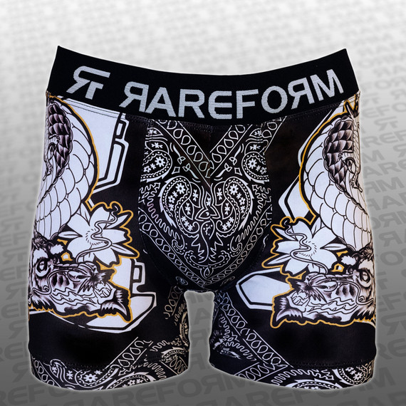 In The Dragon's Lair - RareForm Underwear - 1