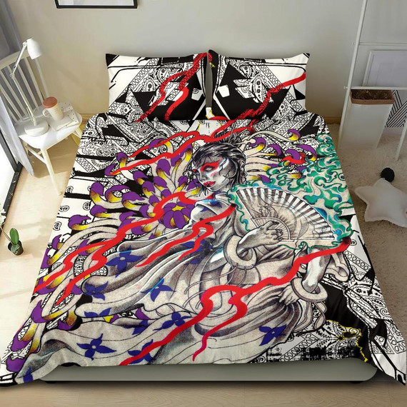 Fan Girl Bedding Set