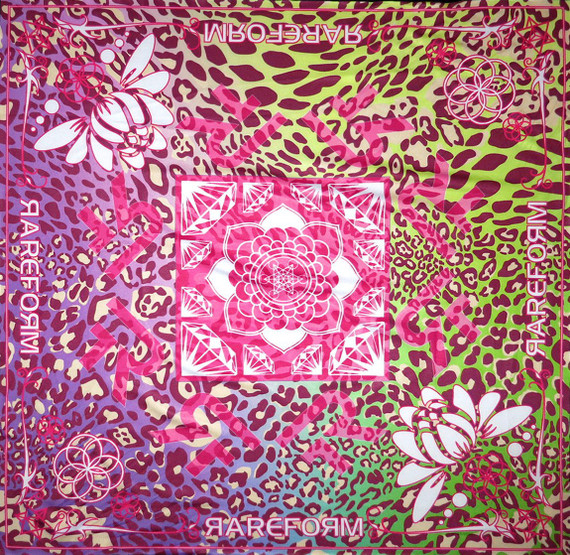 Leopard Print Bandana - RareForm Underwear
