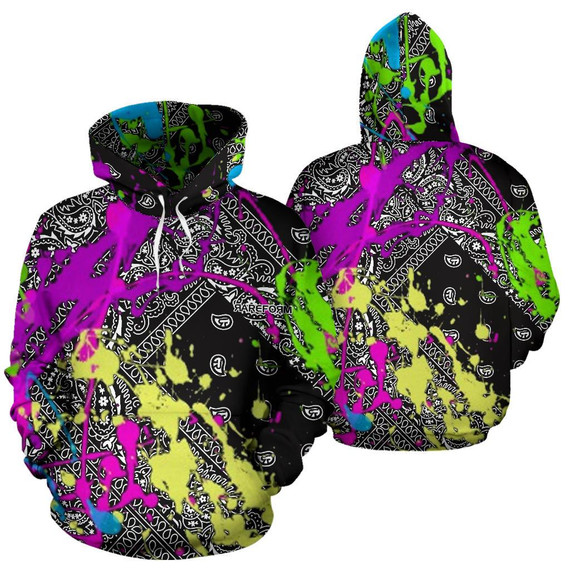 Paisley Splash