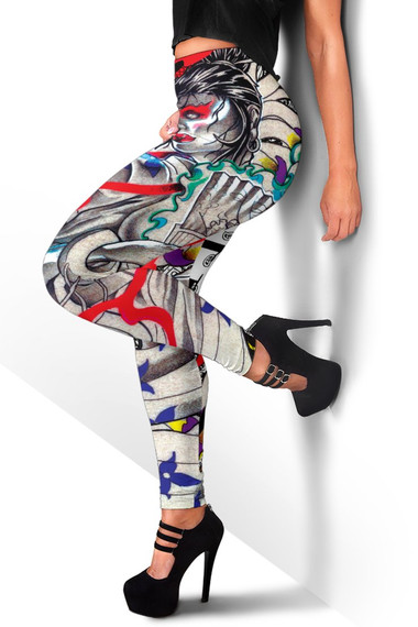 FanGirl Leggings