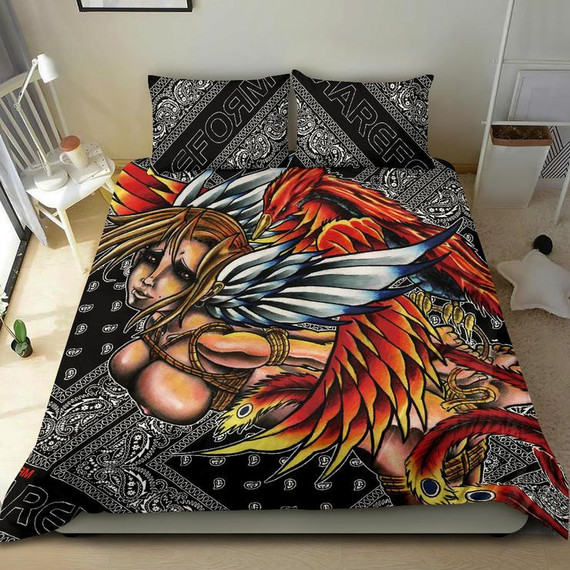 Pheonix Bedding Set
