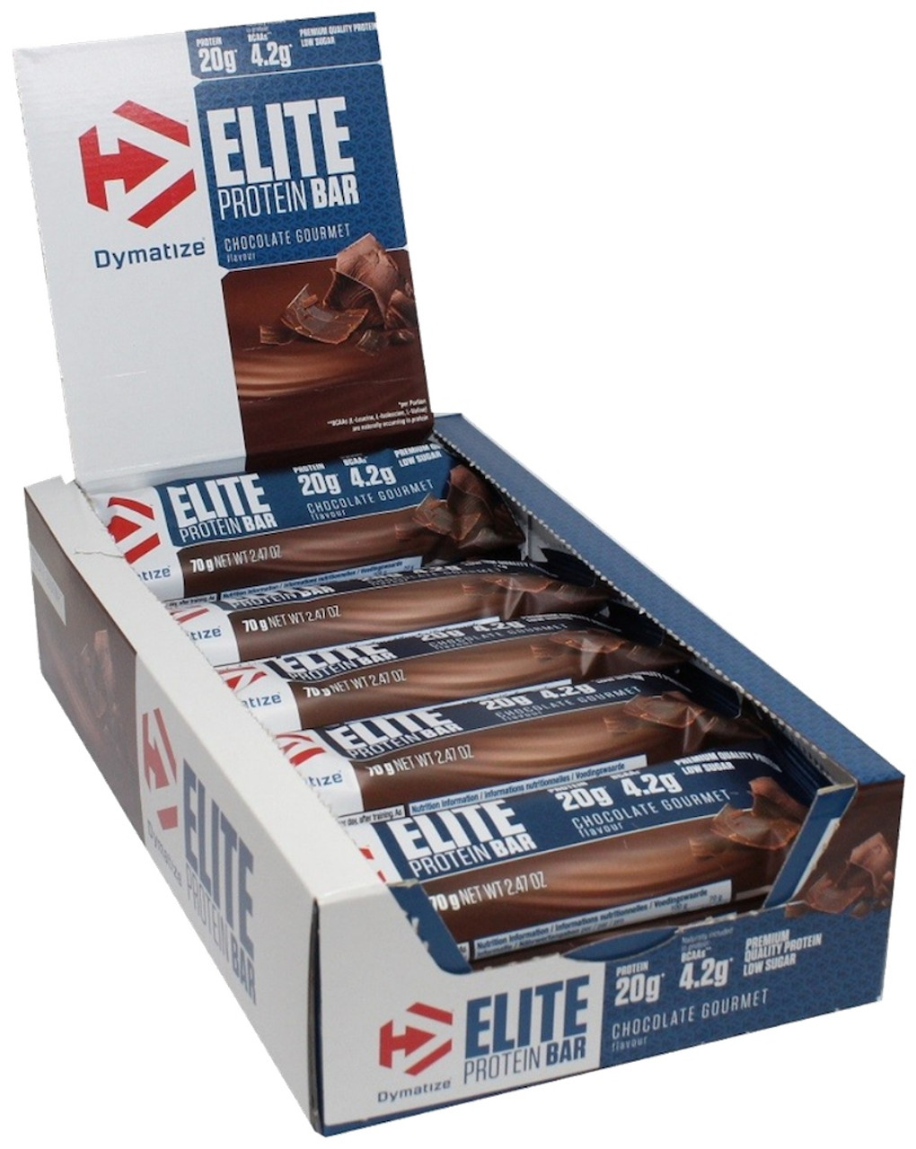 protein bar elite